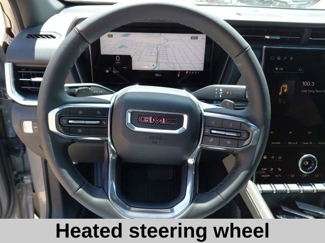 New 2026 Riverstone Metallic GMC Elevation image 11