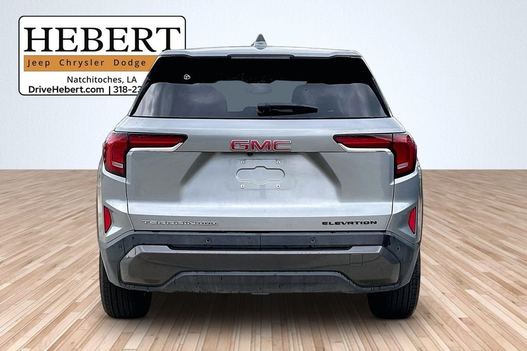 Used 2026 Silver GMC Elevation image 3