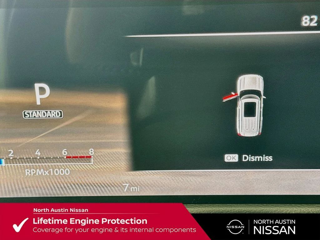 New 2026 White Nissan SL image 15