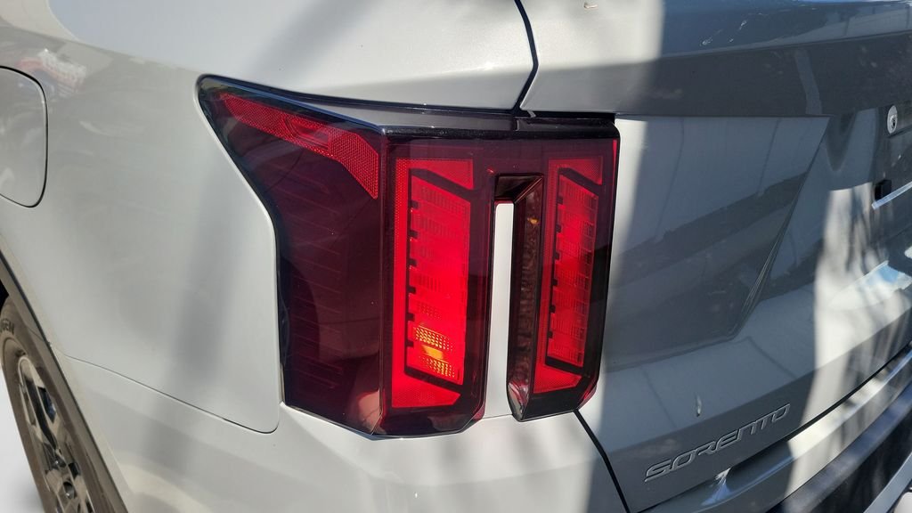 Certified Used 2025 Gray Kia S image 10
