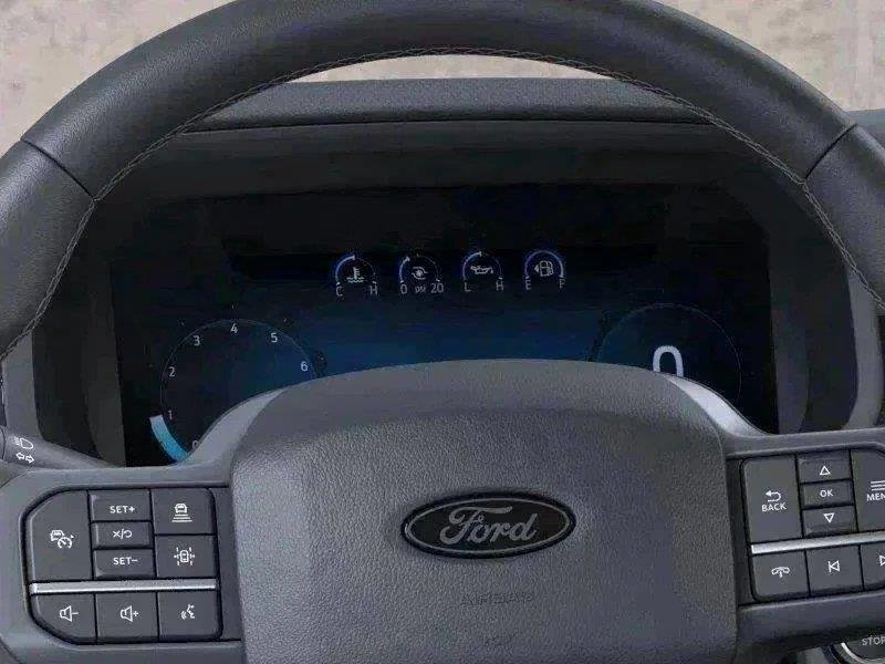New 2026 Iconic Silver Ford XLT image 61