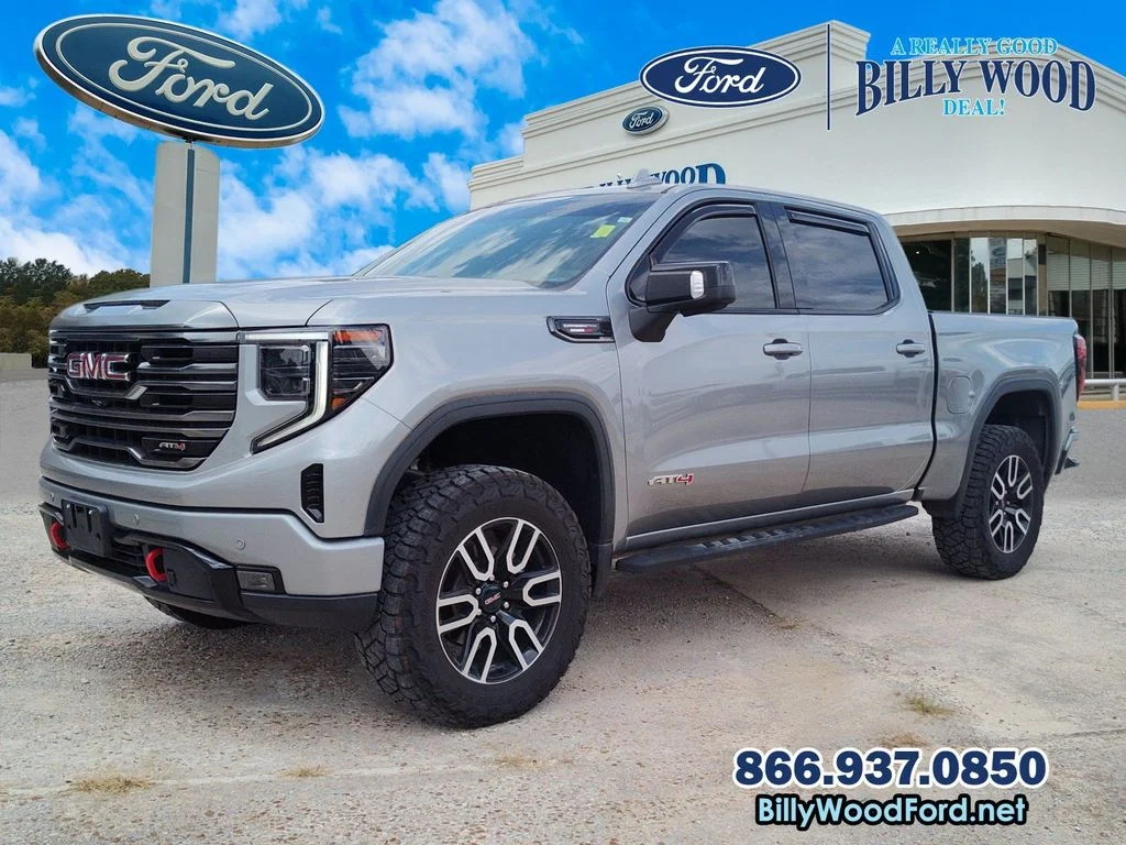 Used 2023 Sterling GMC AT4 image 1