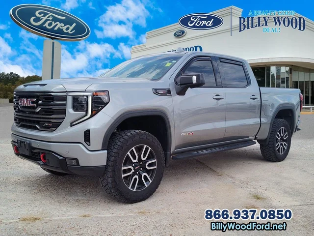 2023 GMC Sierra 1500 AT4