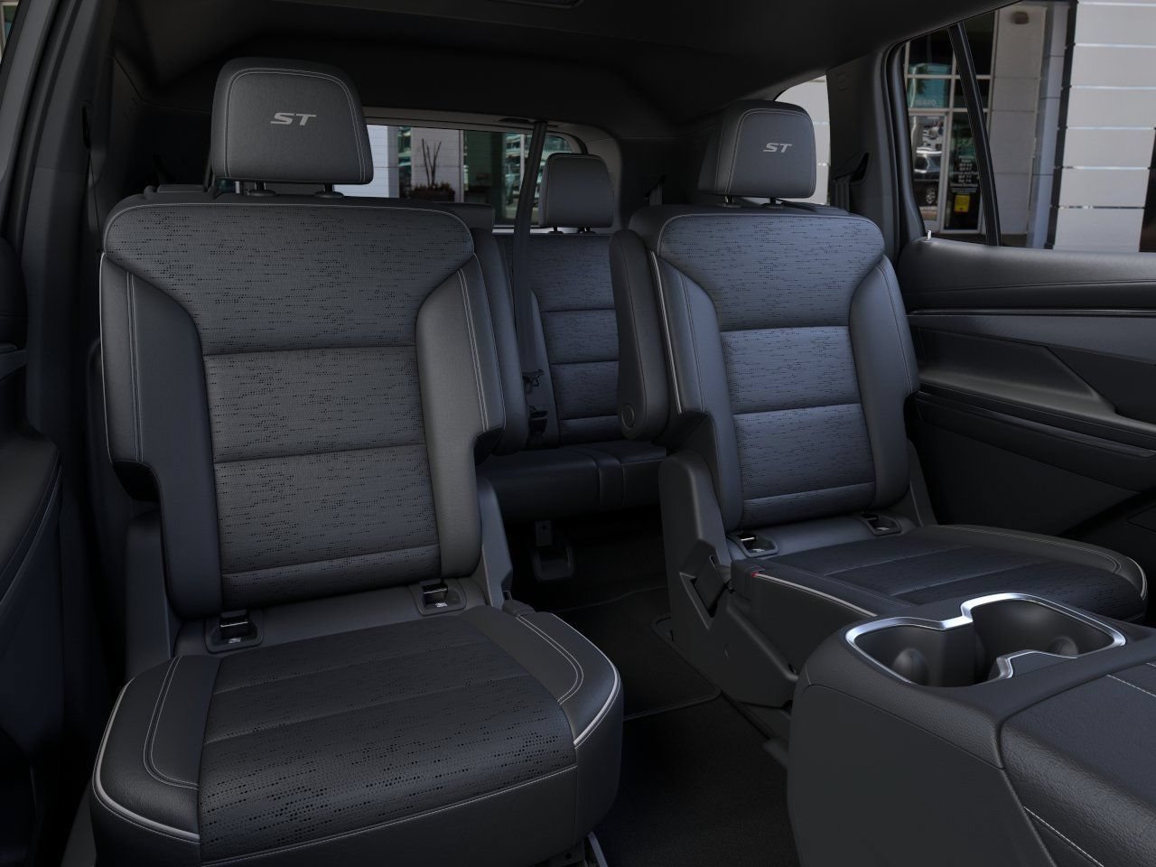 2027 Buick Enclave Sport Touring - Photo 18