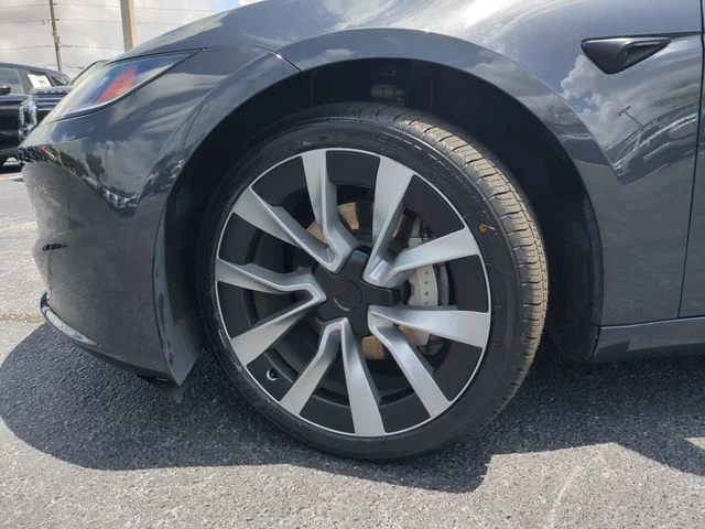 Certified Used 2024 Gray Tesla Base image 35