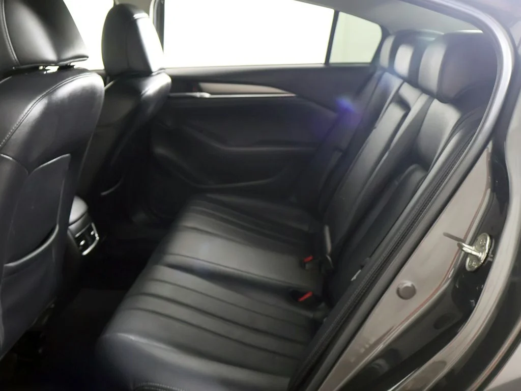 Used 2021 Gray Mazda Touring image 28