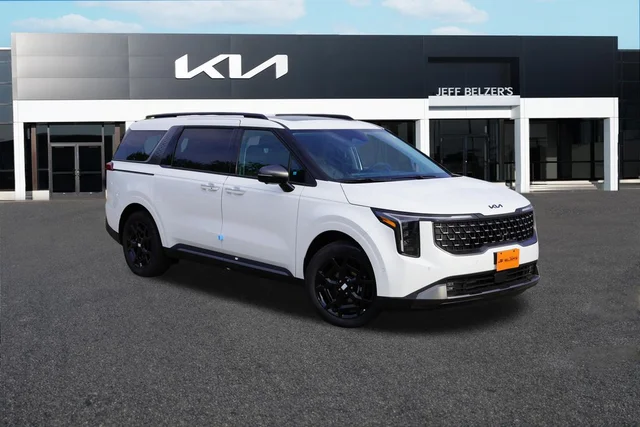 2027 Kia Carnival Hybrid SX