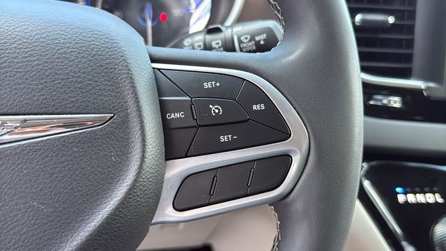 2024 Chrysler Voyager LX - Photo 21