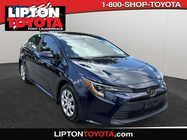2024 Toyota Corolla LE