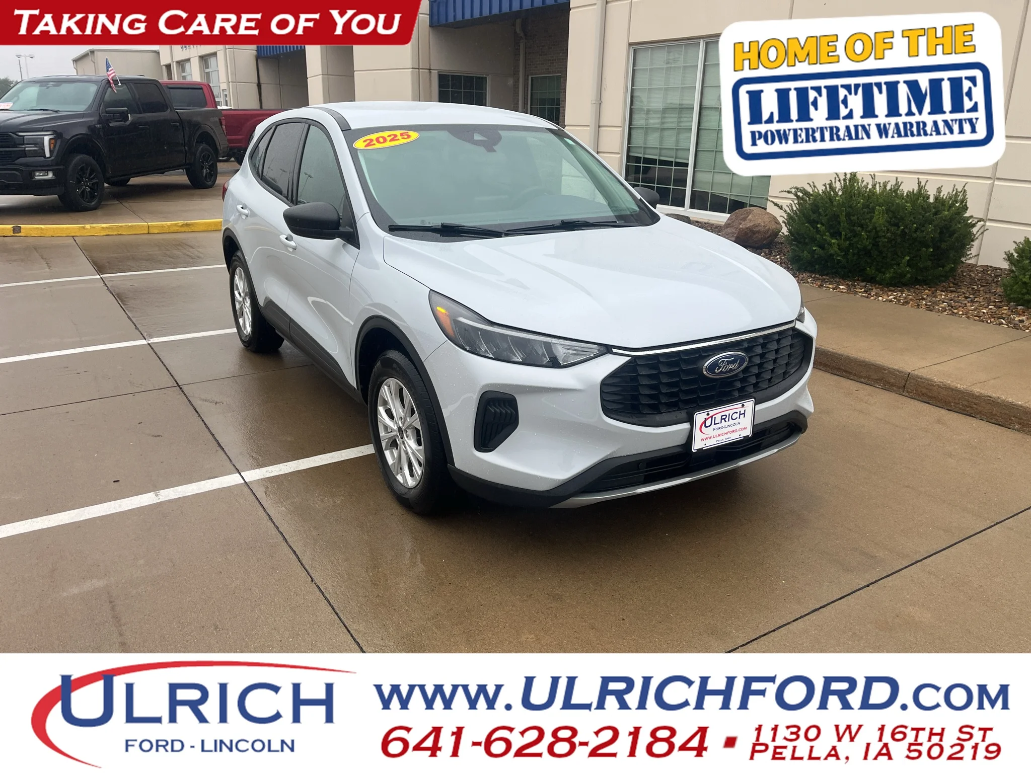 2025 Ford Escape