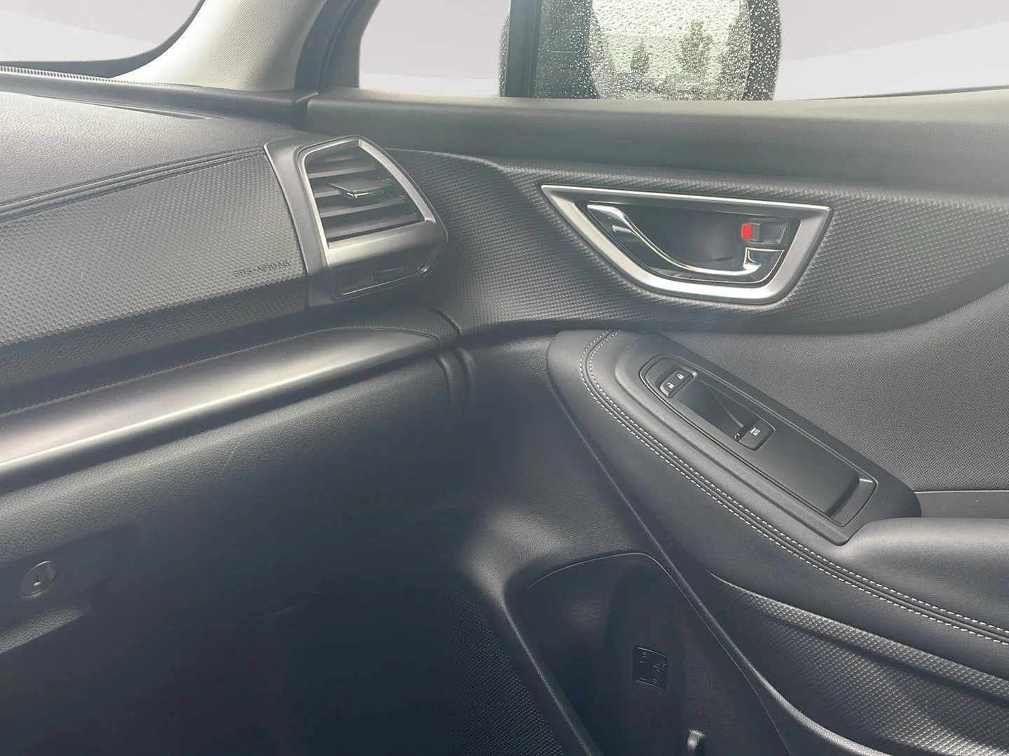 Used 2023 Crystal Black Silica Subaru Premium image 29