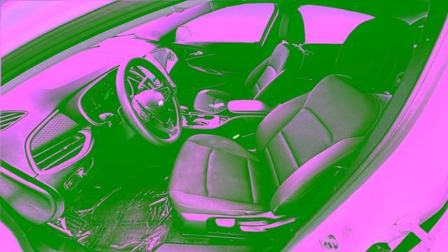 Used 2024 White Chevrolet LS image 18