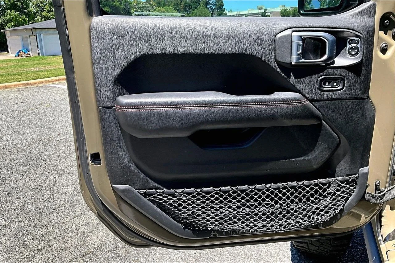 Certified Used 2020 Green Jeep Rubicon image 26