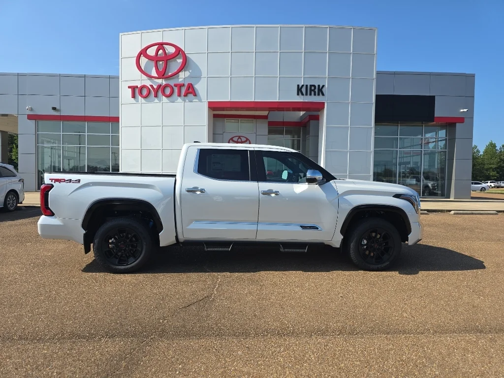 2026 Toyota Tundra  1794 Edition