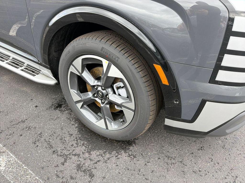 New 2026 Gray Hyundai Limited image 16
