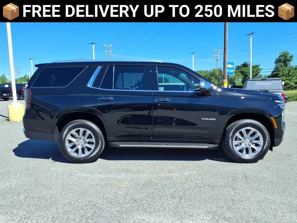 New 2026 Black Chevrolet Premier image 33