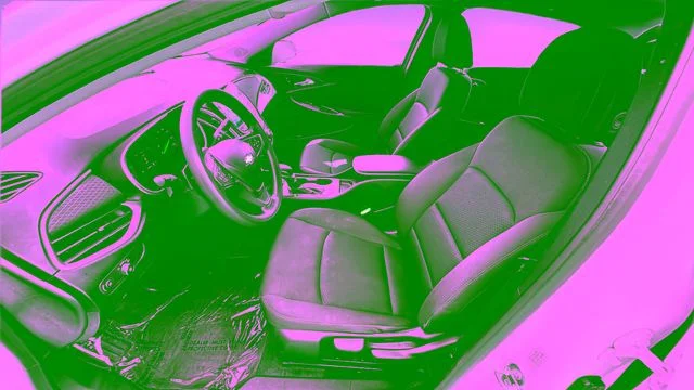 Used 2024 White Chevrolet LS image 18