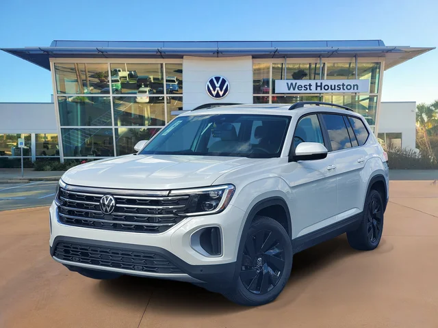 New 2026 Volkswagen Atlas 2.0T SE w/Technology