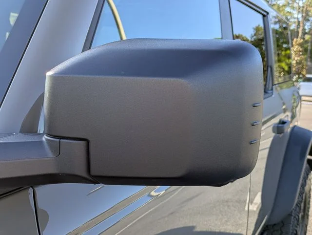 New 2026 Marsh Gray Ford Badlands® image 12