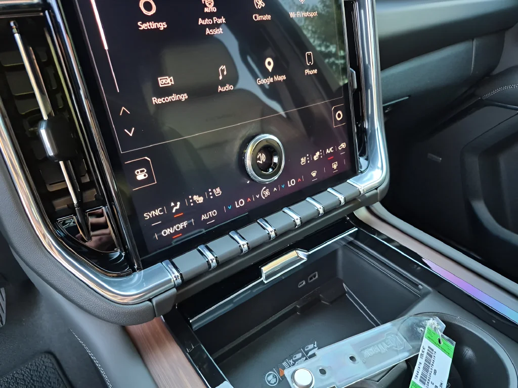 New 2026 GMC Yukon Denali, photo 24