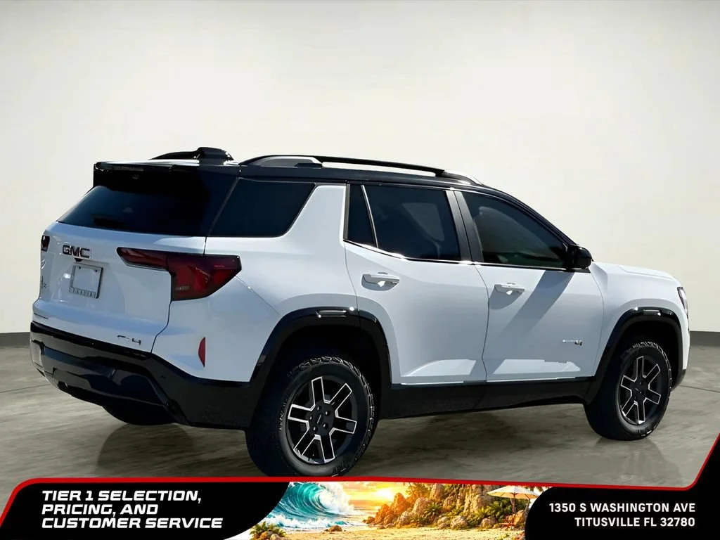 New 2026 Summit White GMC AT4 image 13