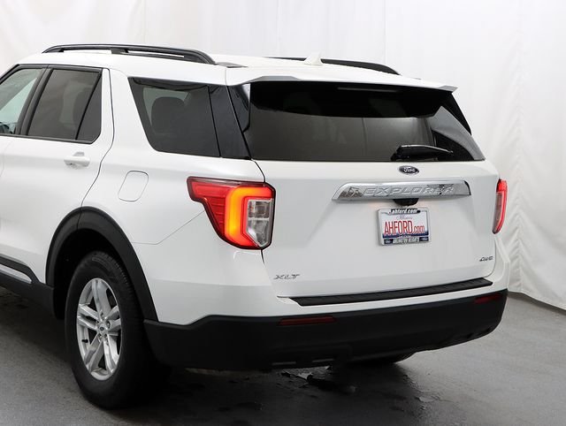 Used 2022 Star White Ford XLT image 7