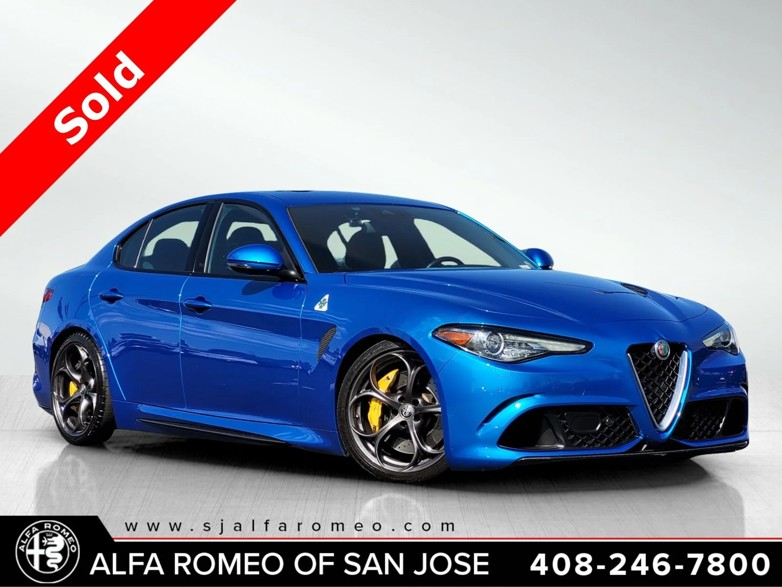 2018 Alfa Romeo Giulia 2.9 Quadrifoglio Auto's photo