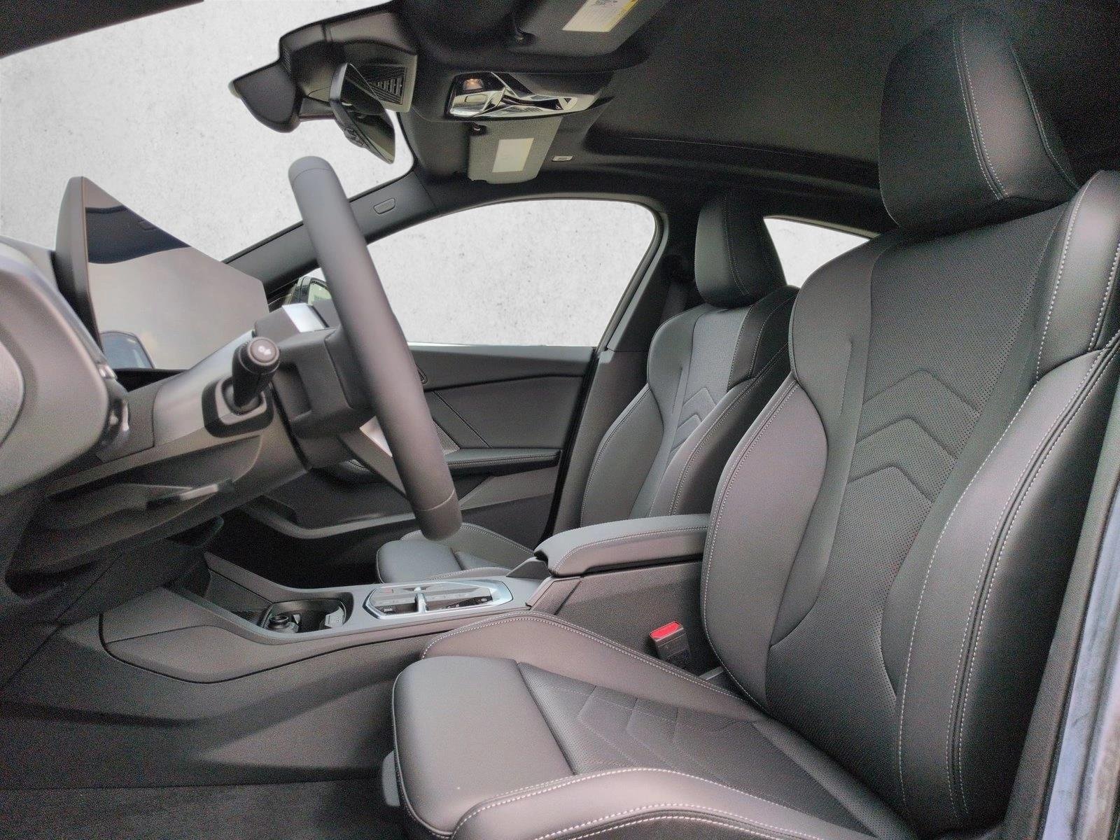 Used 2026 Black Sapphire Metallic BMW 228 xDrive image 4