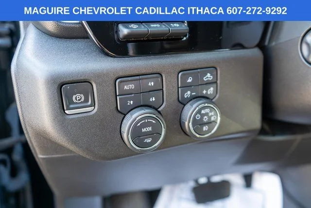 Used 2022 Black Chevrolet High Country image 29