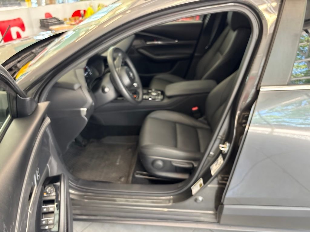 Used 2024 Gray Mazda 2.5 S Select Sport image 9