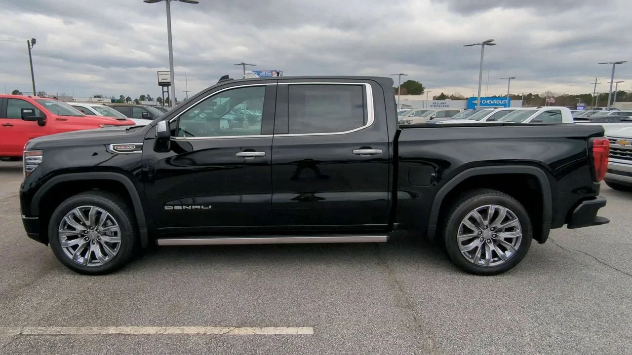 2026 GMC Sierra 1500 Denali - Photo 56