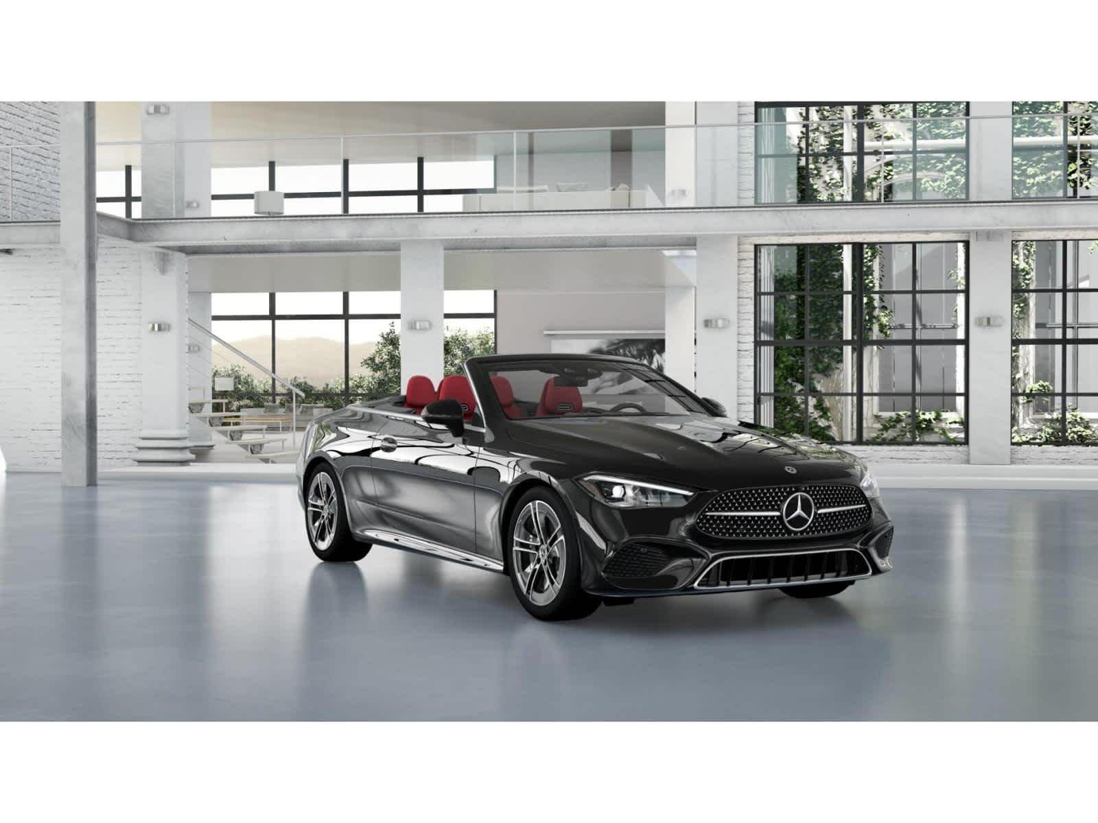 New 2027 Black Mercedes-Benz CLE 300 image 10