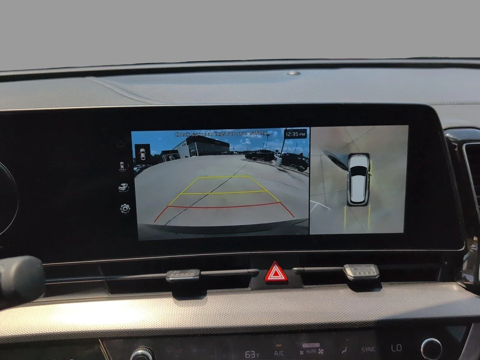 Used 2025 Ebony Black Kia SX-Prestige image 27