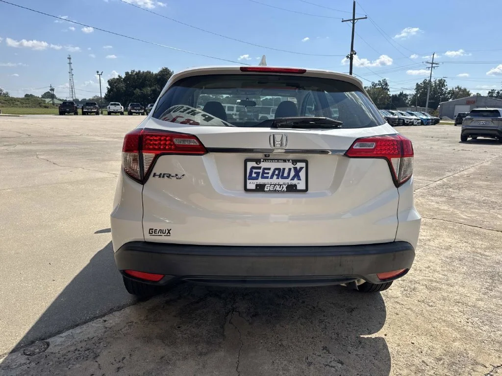 Used 2021 White Honda LX image 9