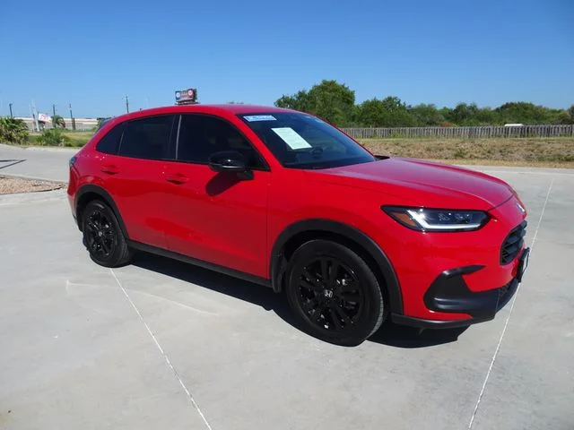 Used 2026 Milano Red Honda Sport image 3