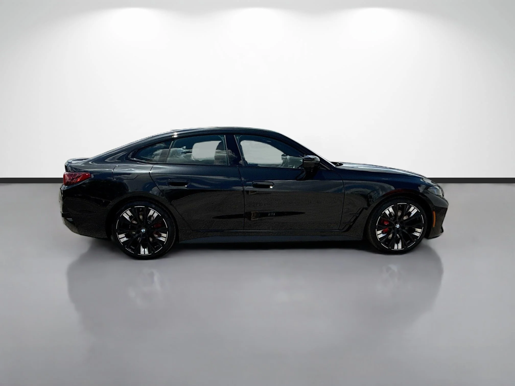 New 2026 Black Sapphire Metallic BMW 430i image 2