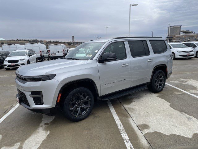 2026 Jeep Grand Wagoneer