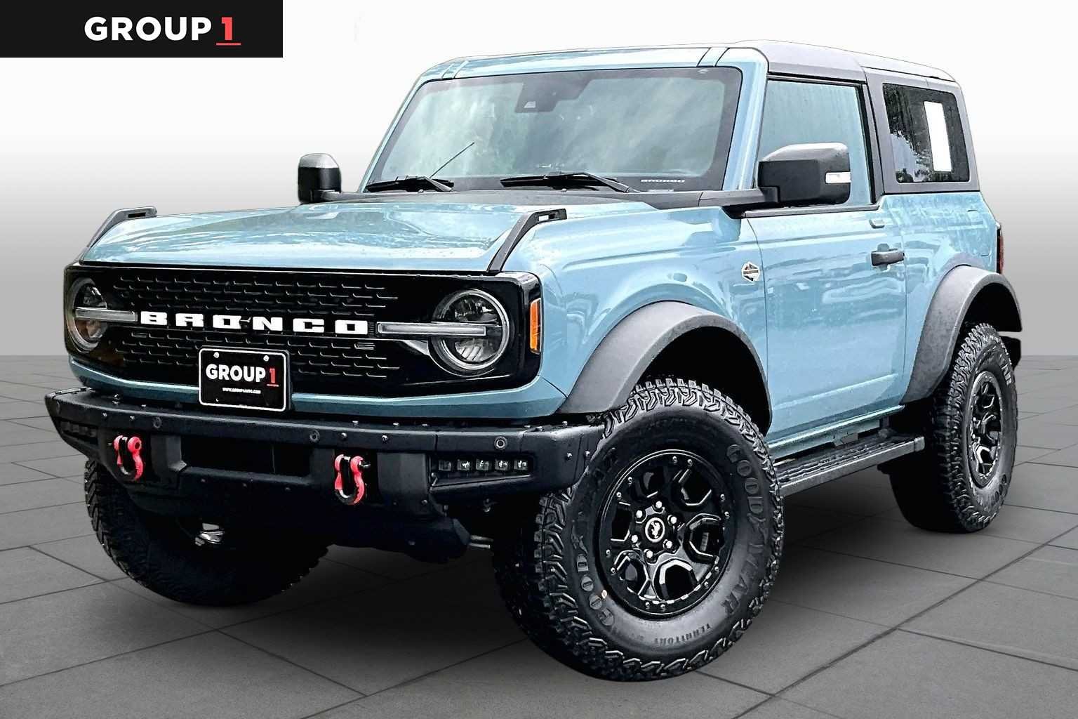 2023 Ford Bronco