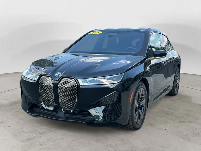 2025 BMW iX M60