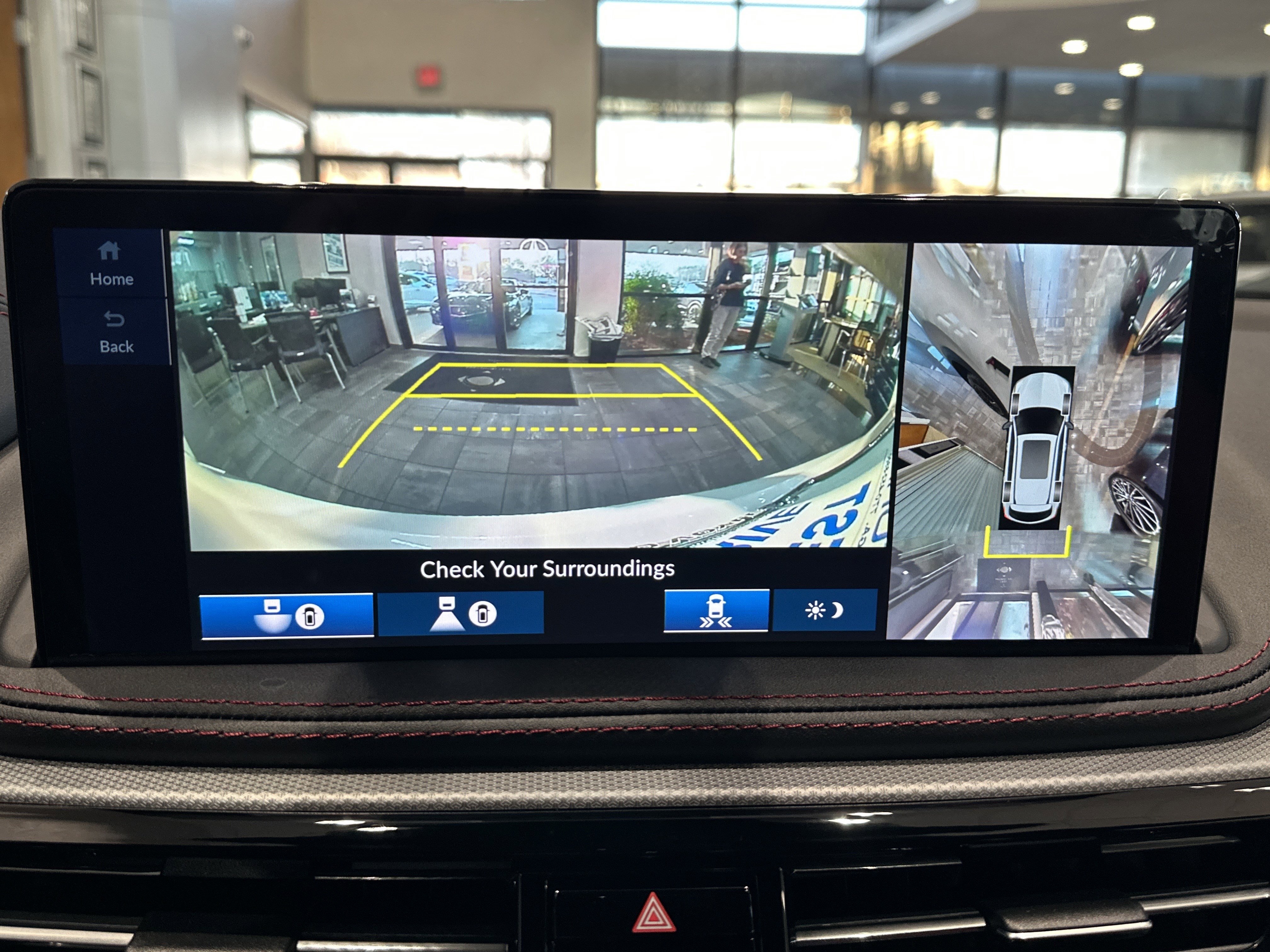 New 2026 White Diamond Pearl Acura w/A-Spec Advance Package image 25