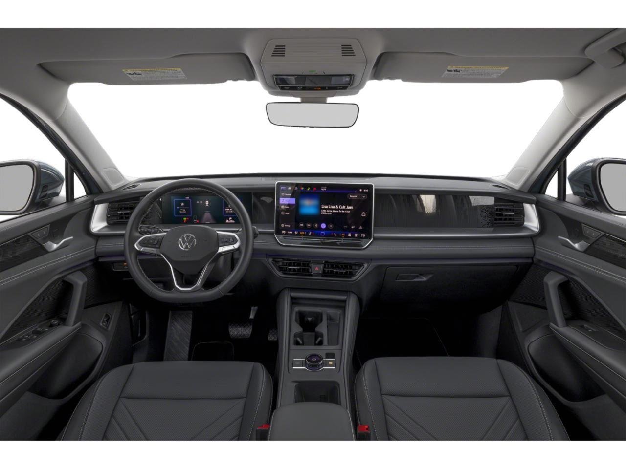 New 2026 White Volkswagen 2.0T SE image 3