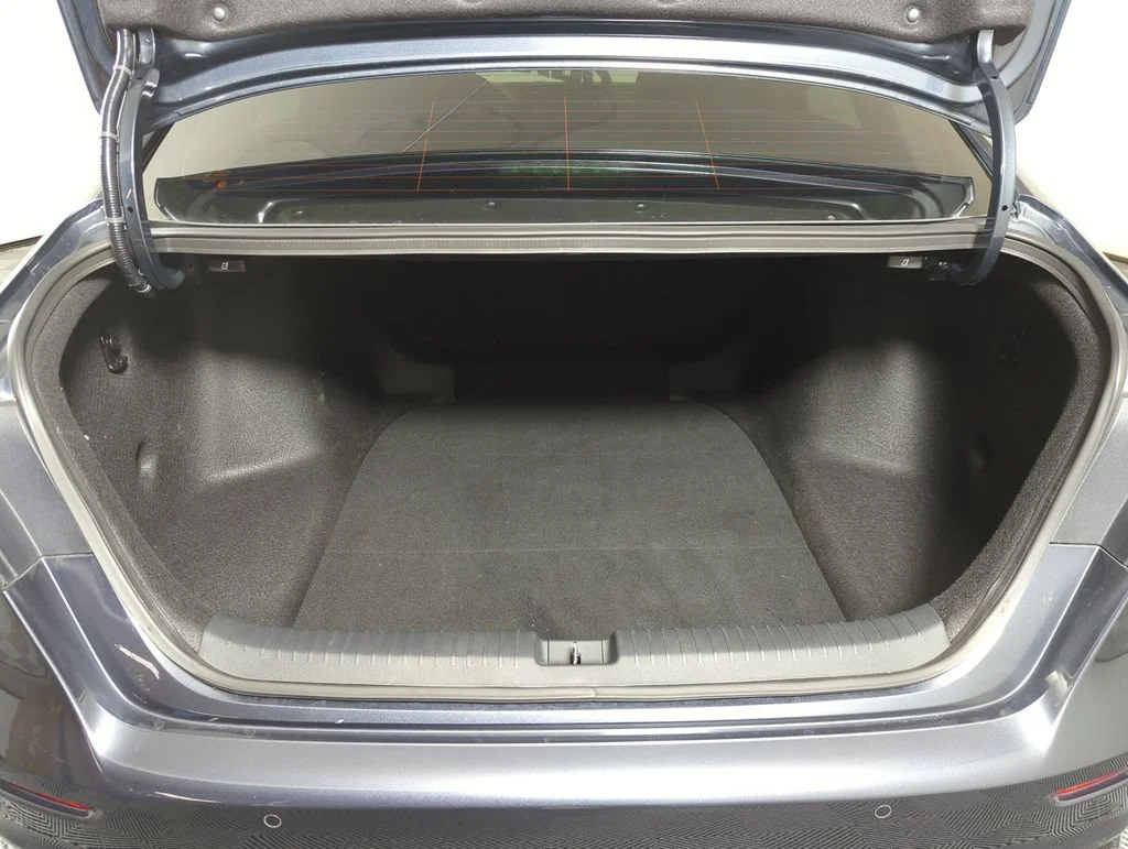 Certified Used 2024 Meteorite Gray Metallic Honda HYBRID TRG image 51