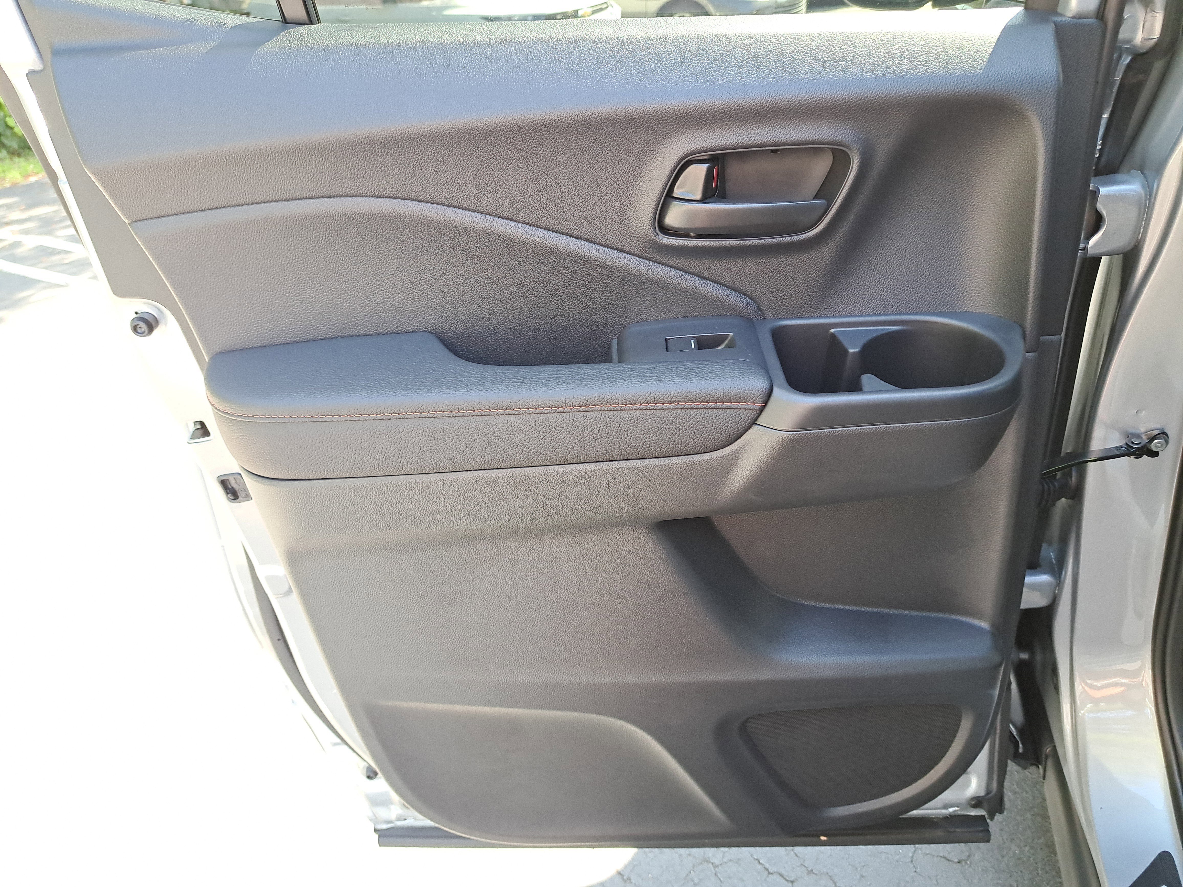 2025 Honda Ridgeline TrailSport - Photo 13