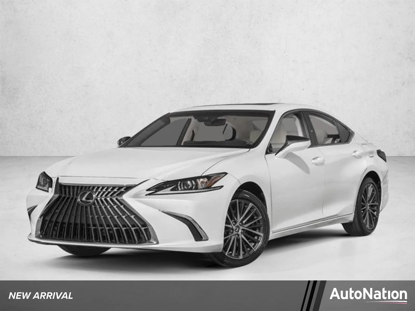 2025 Lexus ES 300h 300h's photo