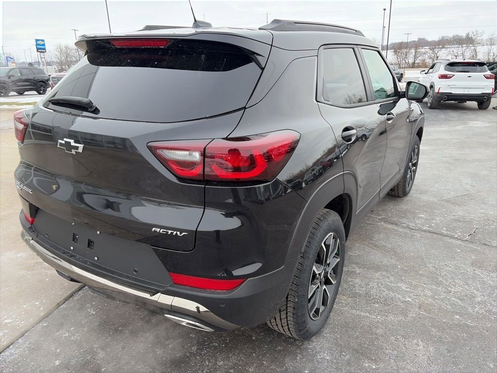 2026 Chevrolet Trailblazer Activ - Photo 7