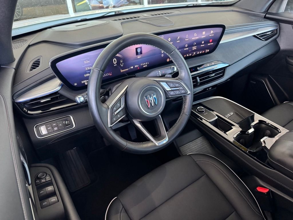 Used 2025 White Buick Preferred image 3