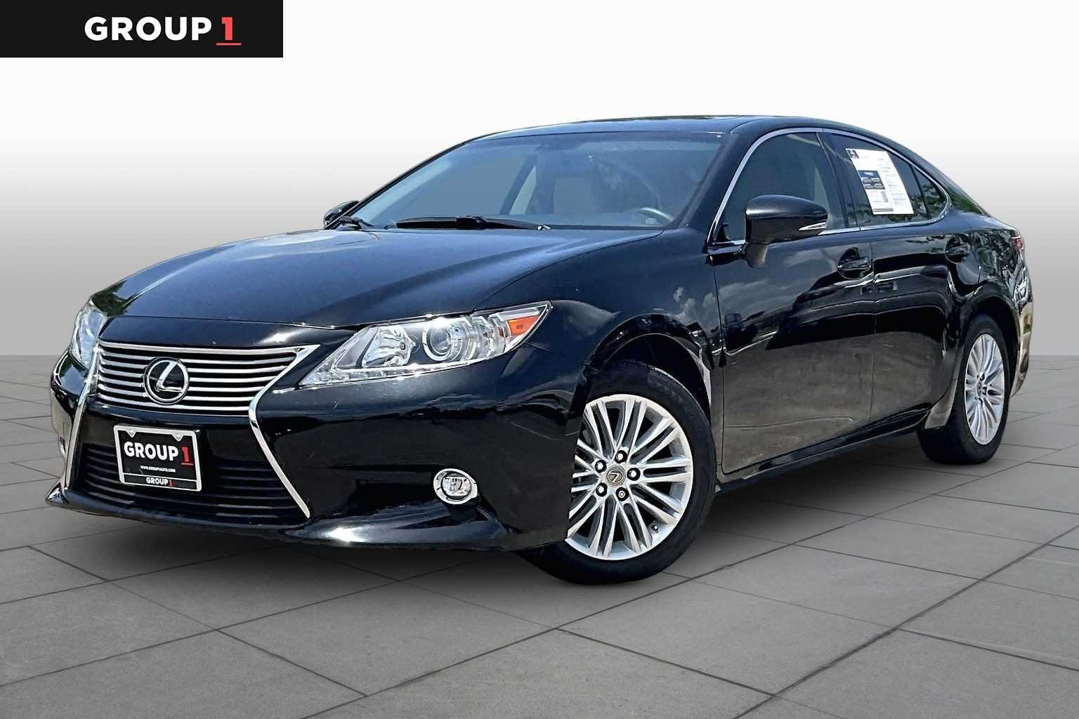 2014 Lexus ES 350 