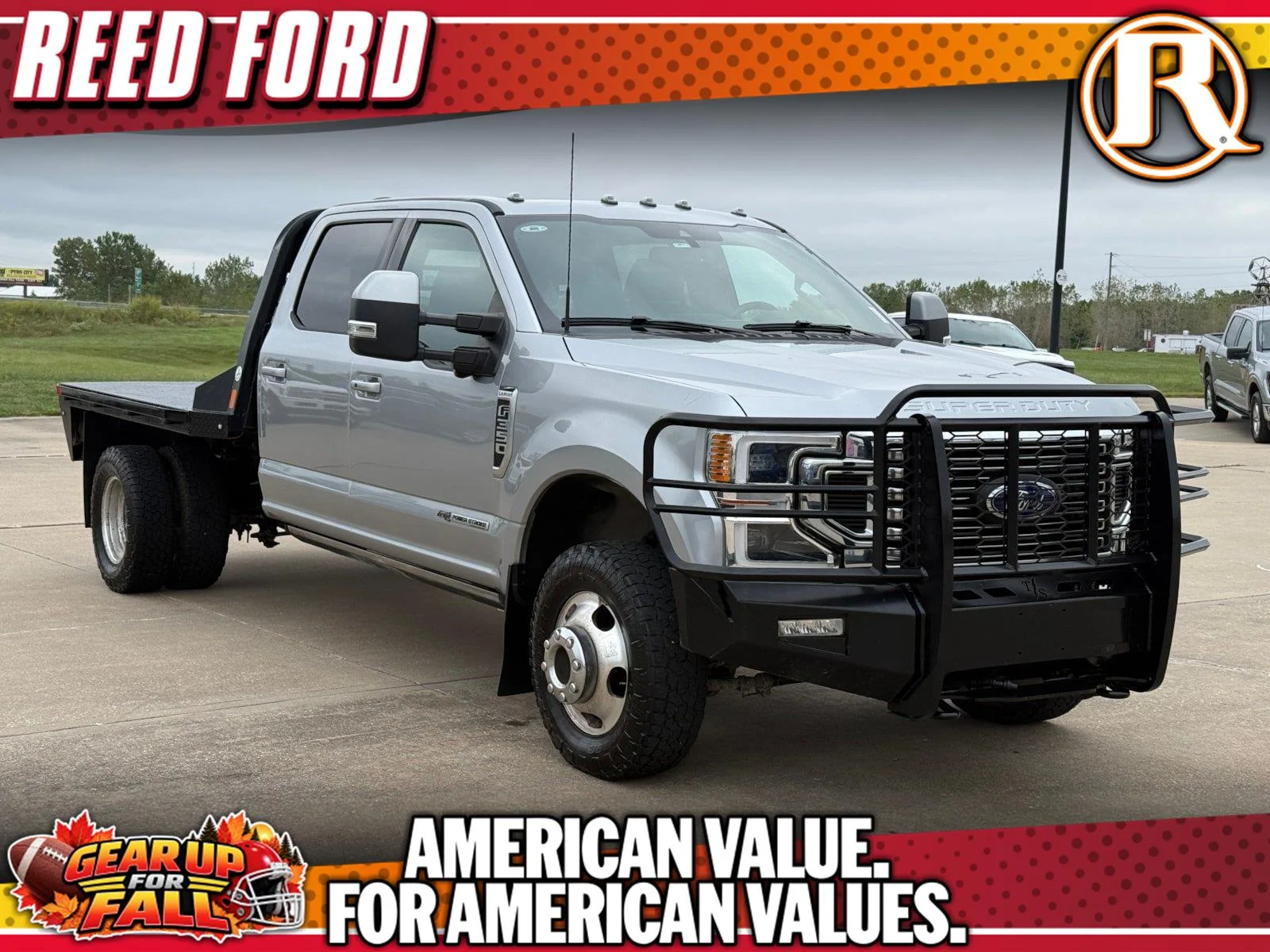 2022 Ford F-350 Super Duty