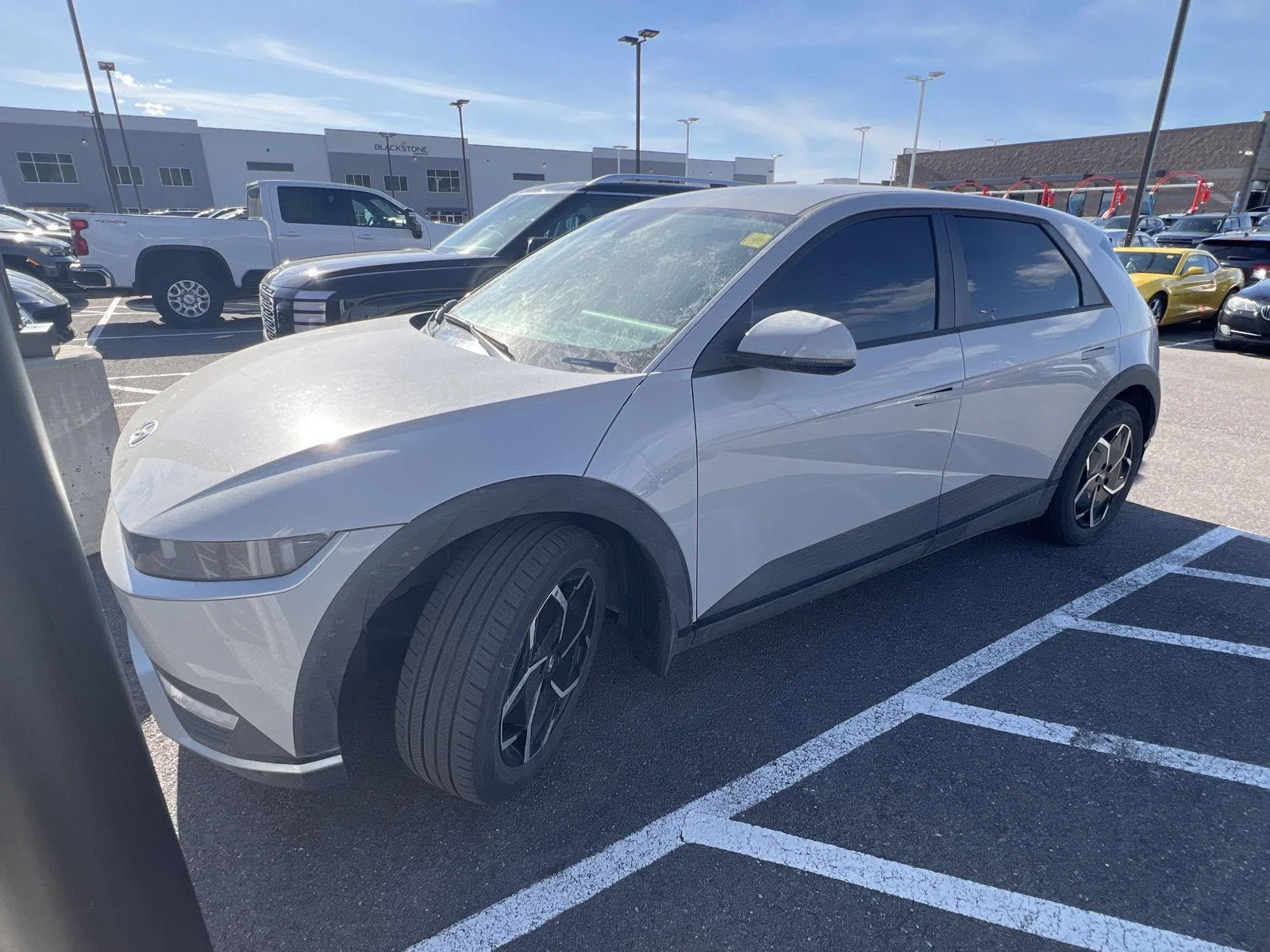 2024 Hyundai Ioniq 5 SEL AWD's photo