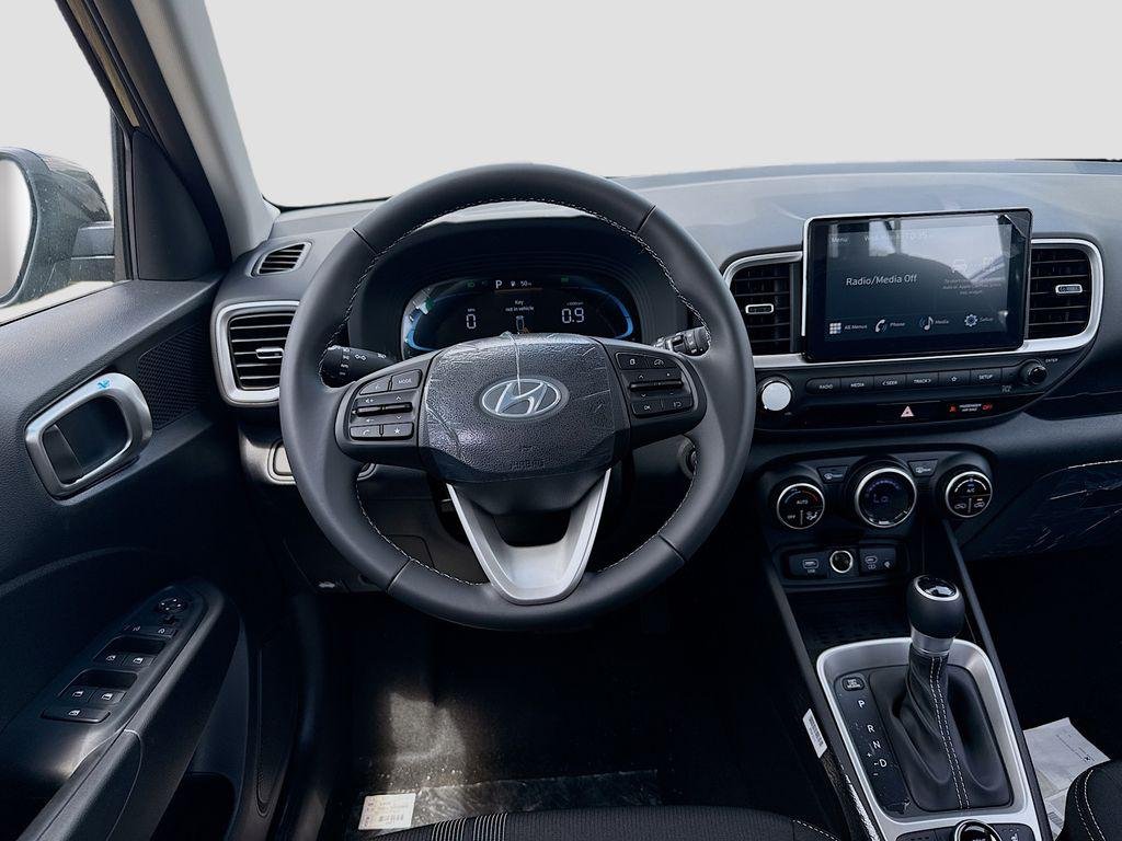 New 2026 Onyx Black Hyundai SEL image 15